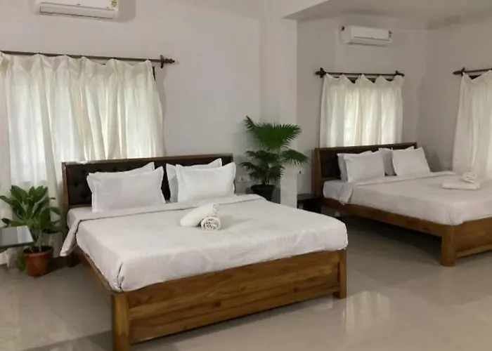 Palolem White House