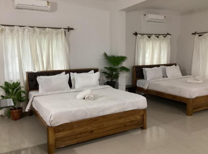 Palolem White House Guest house *