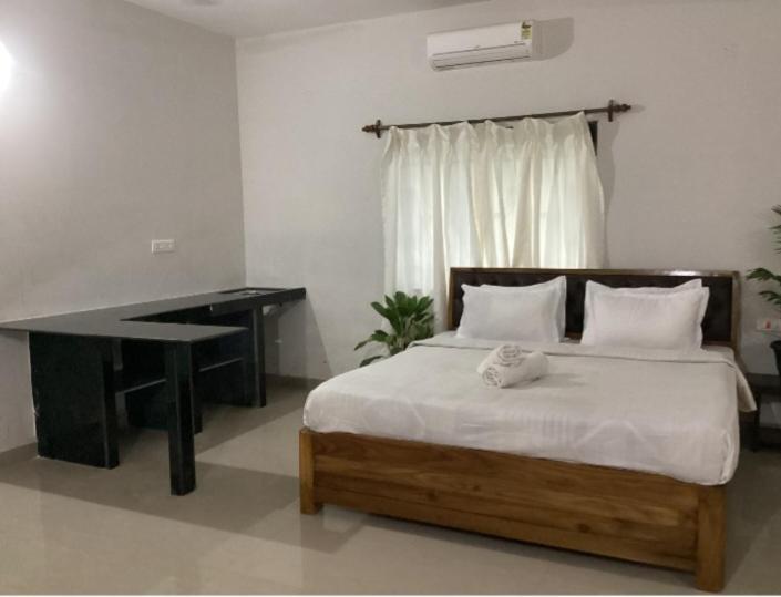 Palolem White House Guest house Canacona