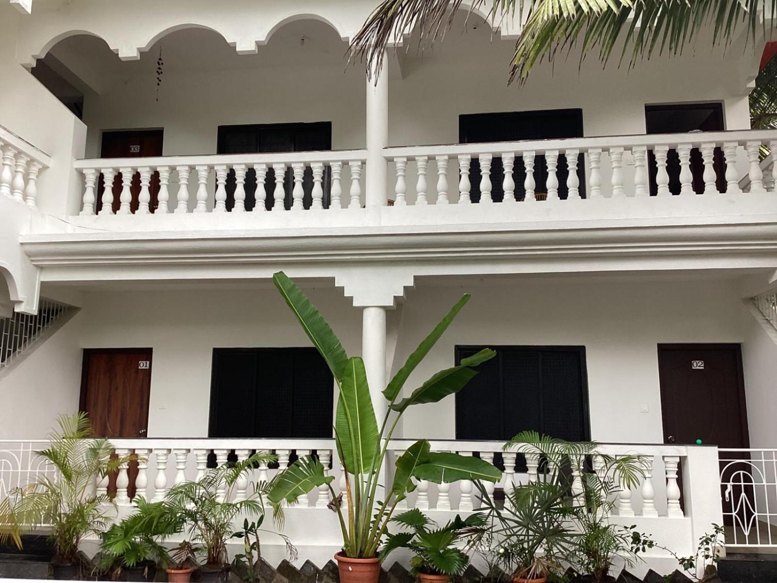 Guest house Palolem White House