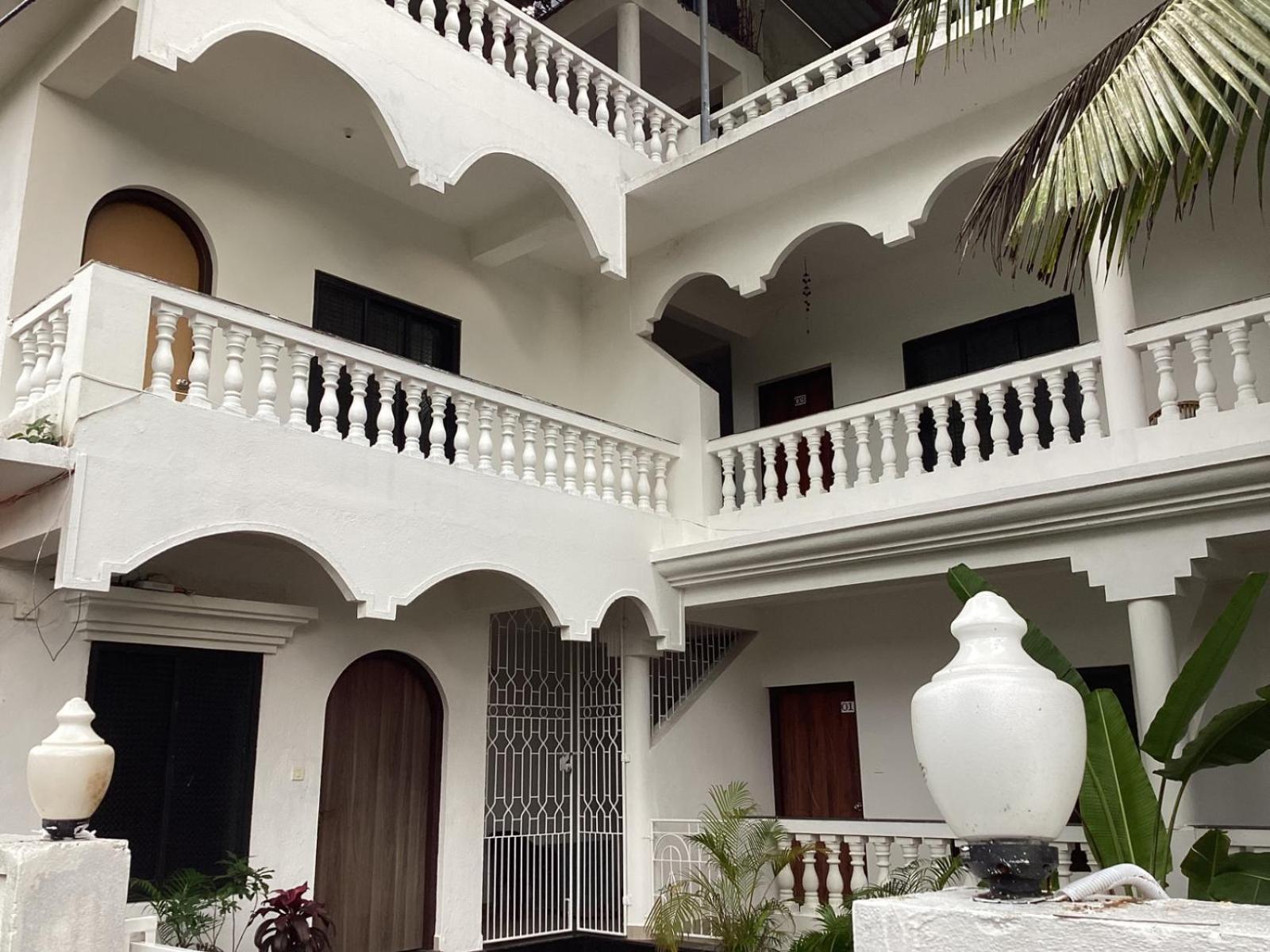 Palolem White House