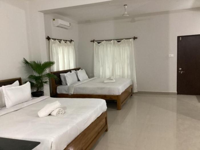 Palolem White House *