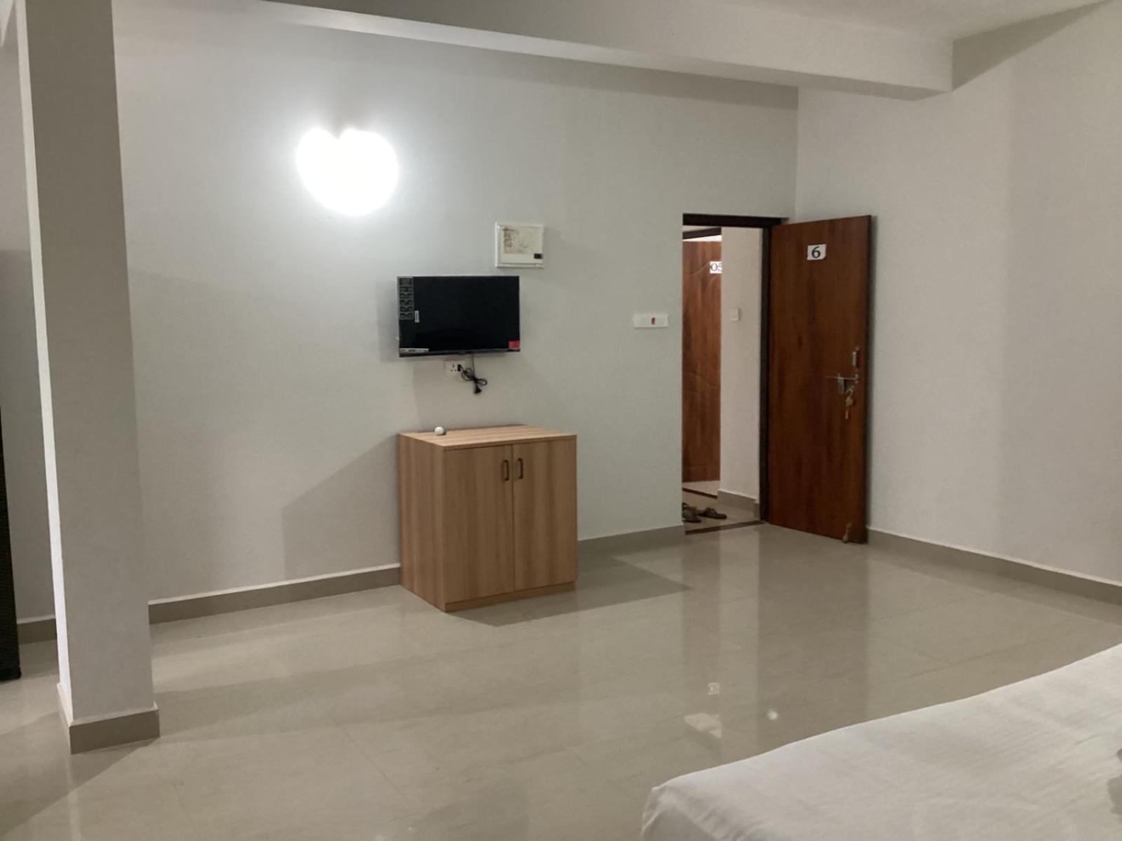 Palolem White House Guest house *