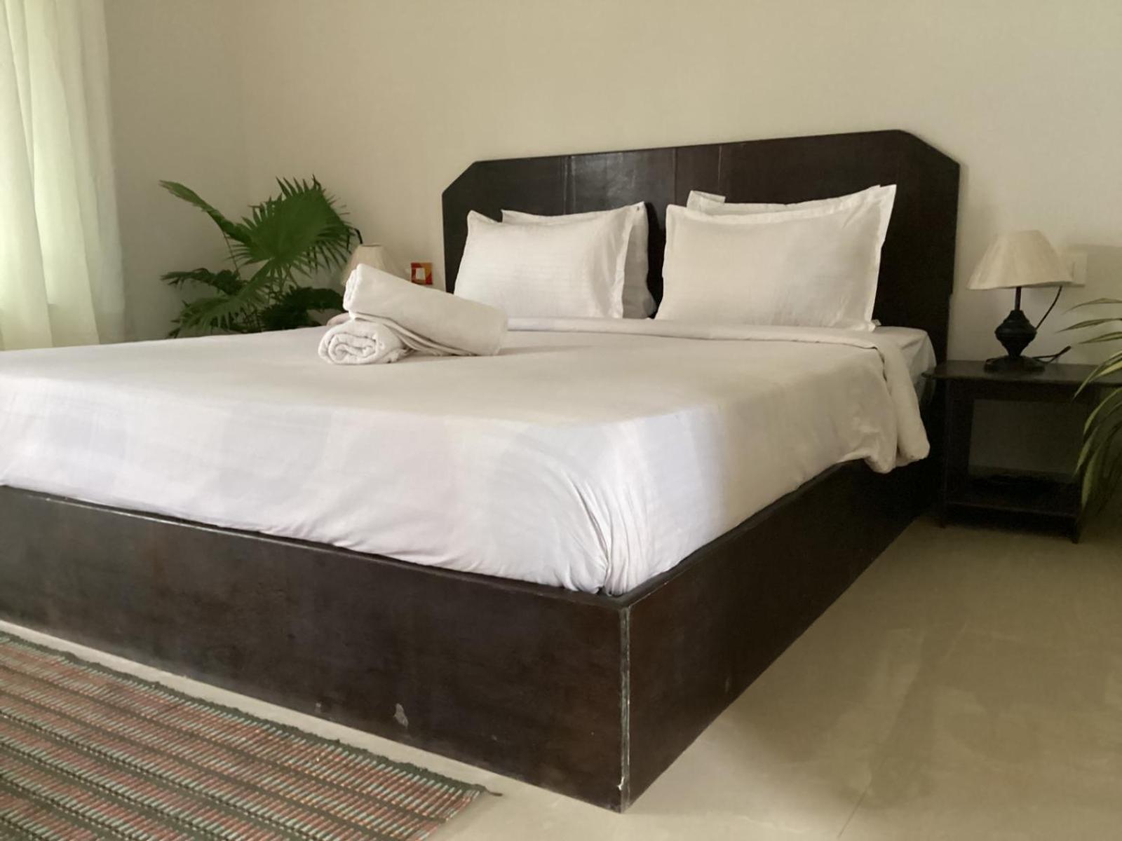 Palolem White House Guest house