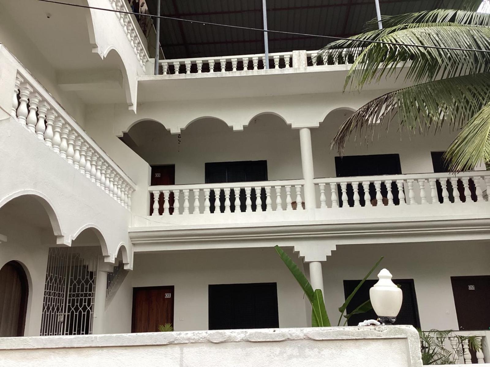 Palolem White House Guest house Canacona
